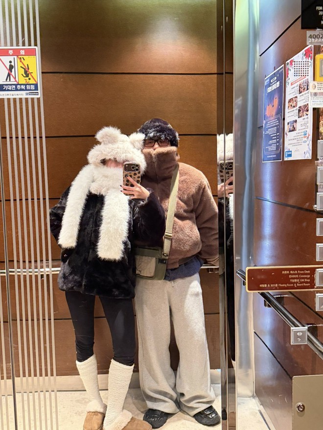 Đạo diễn Vbiz xả kho ảnh bên bạn gái nóng bỏng sau khi "chốt đơn" thành công tại Hàn Quốc- Ảnh 2.