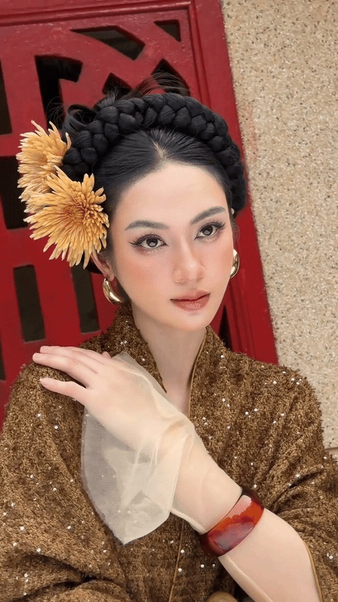 Bạn gái Đức Phạm hết bị chê- Ảnh 2.