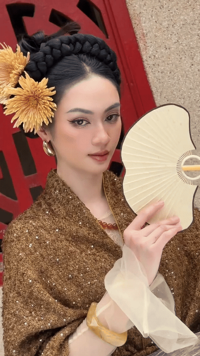 Bạn gái Đức Phạm hết bị chê- Ảnh 1.