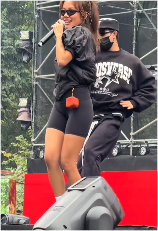 Phương Ly có ổn không?- Ảnh 2.