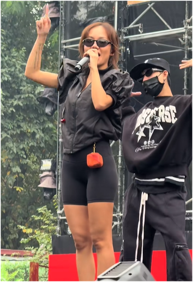 Phương Ly có ổn không?- Ảnh 1.