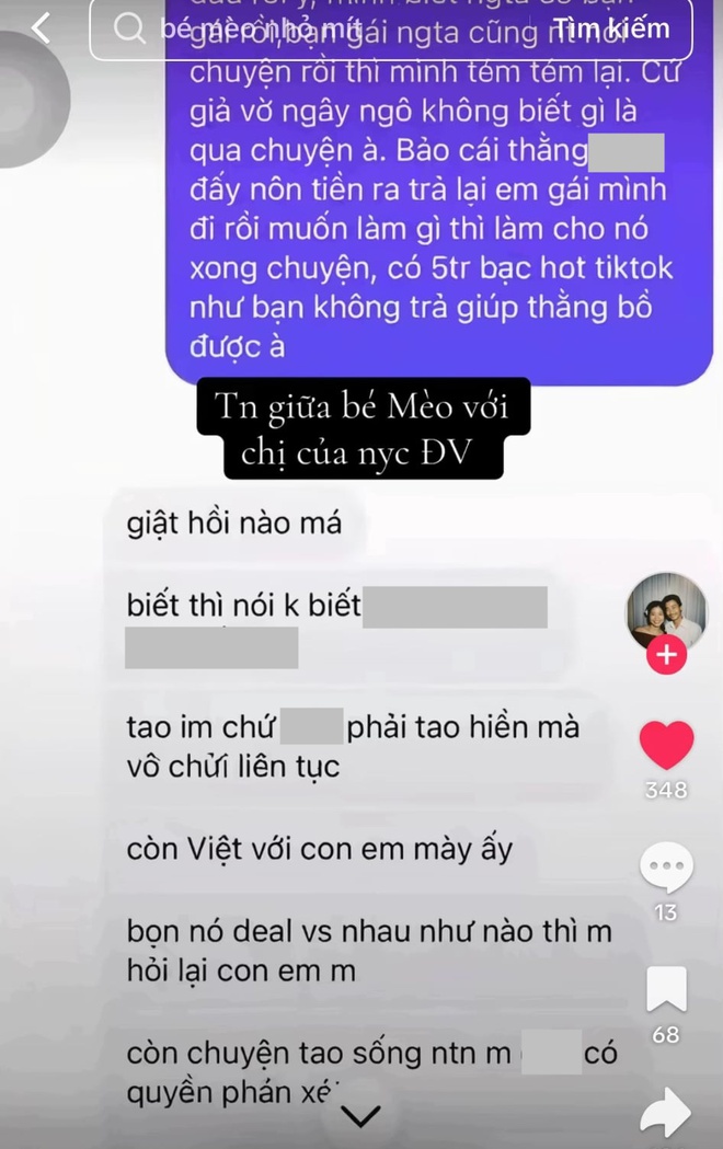 Năm thanh lọc 2025 quá đáng sợ: 31/12 vẫn có một TikToker triệu fan bị phốt đá đổ danh tiếng- Ảnh 6.