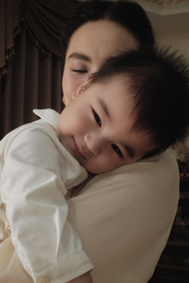 Ngày cuối năm cũng là ngày sinh nhật, nữ MC đẹp nhất VTV có những chia sẻ siêu ngọt ngào cho bé Panda- Ảnh 3.