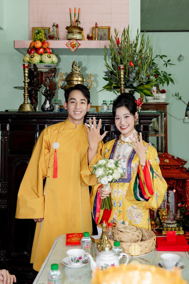 Xin chụp hình với “Hỏa Vương đẹp trai nhất làng xiếc”, 9 tháng sau cô gái “đổi vai” làm vợ- Ảnh 6.