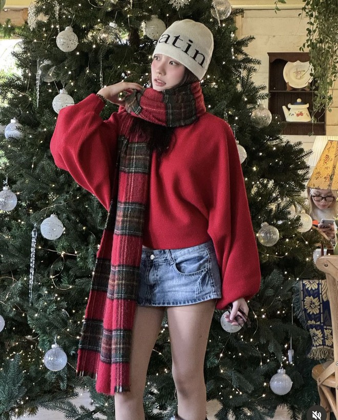 Tin vui cuối năm: Khui hint hẹn hò Anh Trai đẹp nhất Say Hi, danh tính nhà gái khiến fan sốc nặng- Ảnh 1.