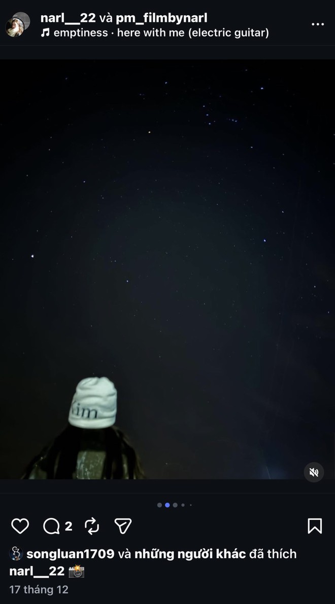 Tin vui cuối năm: Khui hint hẹn hò Anh Trai đẹp nhất Say Hi, danh tính nhà gái khiến fan sốc nặng- Ảnh 4.