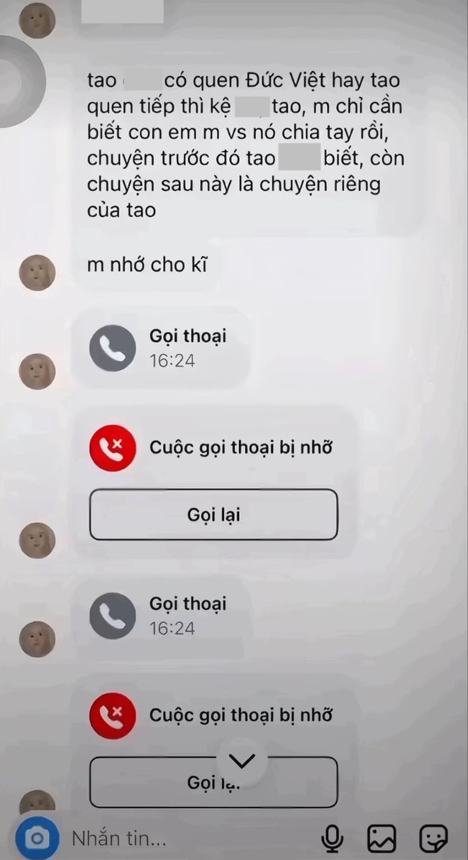 Năm thanh lọc 2025 quá đáng sợ: 31/12 vẫn có một TikToker triệu fan bị phốt đá đổ danh tiếng- Ảnh 7.