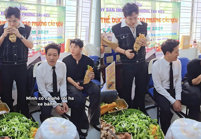 Lời hứa của Trường Giang với Hoà Minzy- Ảnh 3.