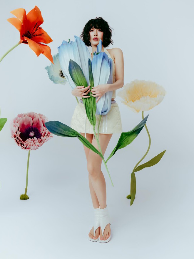 Hóa ra chân Diệu Nhi rất đẹp, còn hơn cả Hoa hậu- Ảnh 9. Hóa ra chân Diệu Nhi rất đẹp, còn hơn cả Hoa hậu- Ảnh 9.