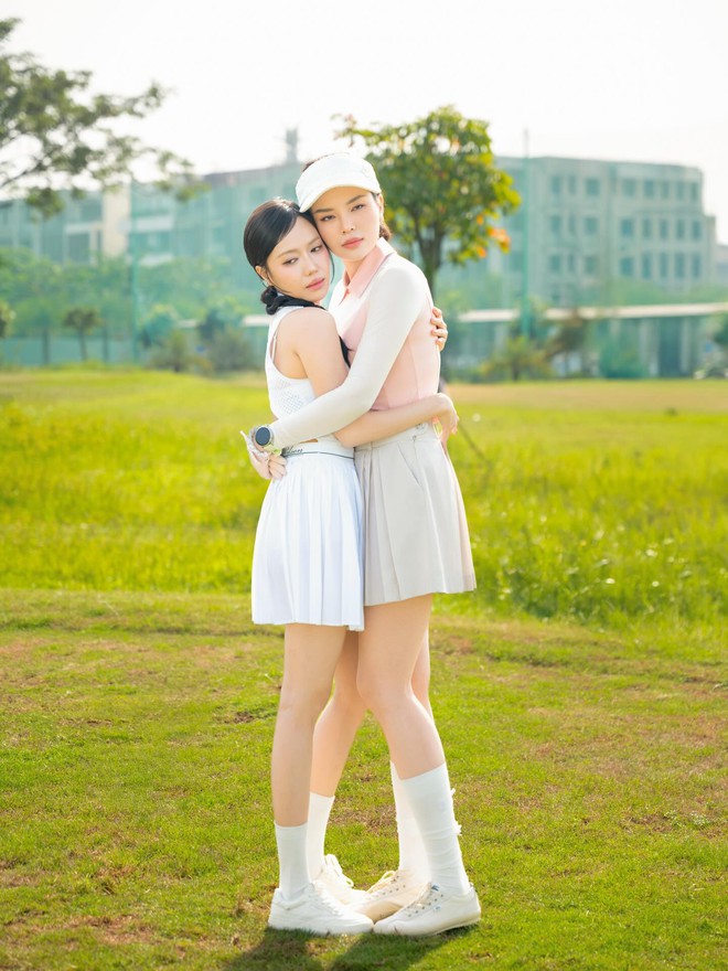 Hóa ra chân Diệu Nhi rất đẹp, còn hơn cả Hoa hậu- Ảnh 4. Hóa ra chân Diệu Nhi rất đẹp, còn hơn cả Hoa hậu- Ảnh 4.