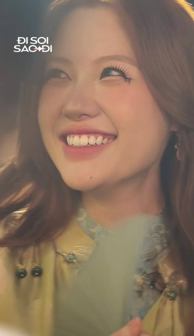 Sự cố khiến Uyển Ân được khen: Em gái Trấn Thành mà ngày càng giống Triệu Lộ Tư- Ảnh 1.