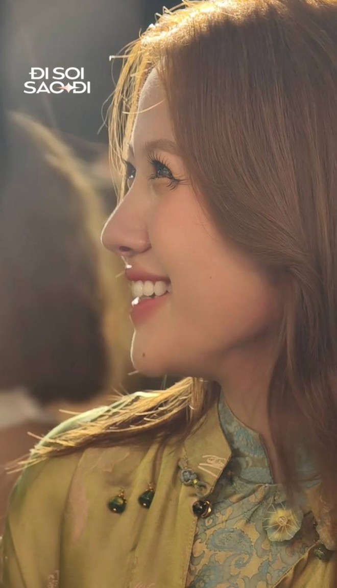 Sự cố khiến Uyển Ân được khen: Em gái Trấn Thành mà ngày càng giống Triệu Lộ Tư- Ảnh 2.