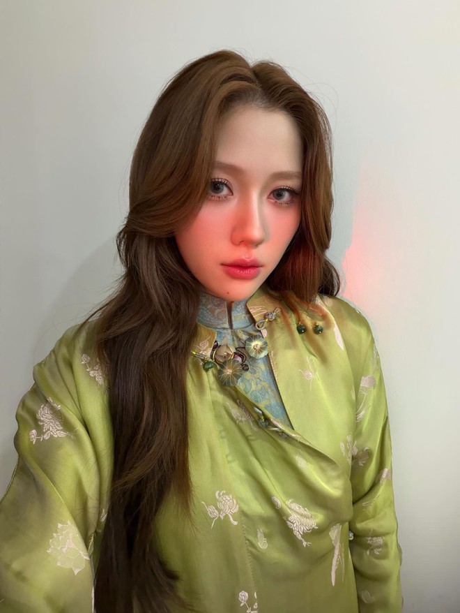 Sự cố khiến Uyển Ân được khen: Em gái Trấn Thành mà ngày càng giống Triệu Lộ Tư- Ảnh 9.