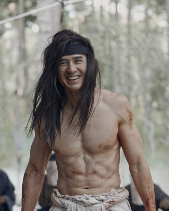 Cực phẩm 43 tuổi gọi tên Lương Thế Thành- Ảnh 1. Cực phẩm 43 tuổi gọi tên Lương Thế Thành- Ảnh 1.