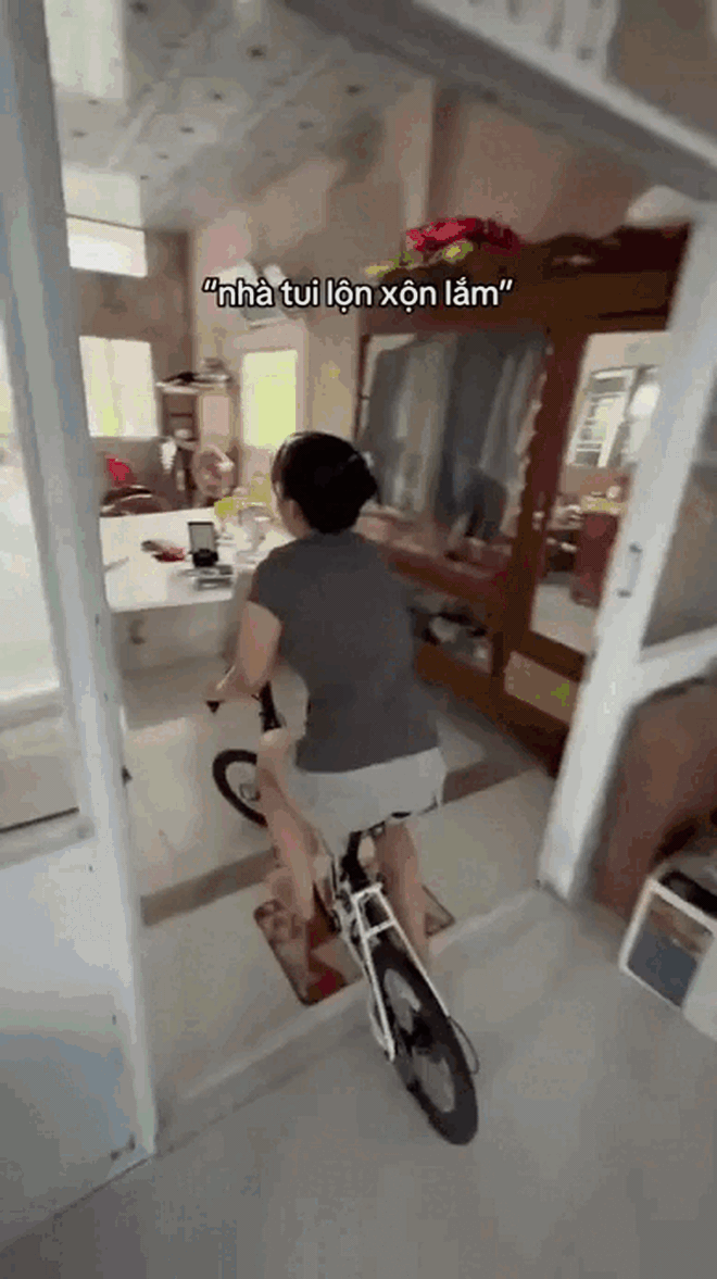 Clip 19 giây quay nhà miền Tây khiến 5 triệu người choáng váng- Ảnh 3. Clip 19 giây quay nhà miền Tây khiến 5 triệu người choáng váng- Ảnh 3.