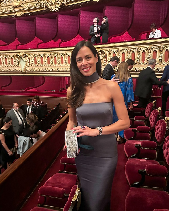 Ngôi sao tennis xinh đẹp tuyệt trần nộp đơn ly hôn huyền thoại MU vì bị "cắm sừng"- Ảnh 8.