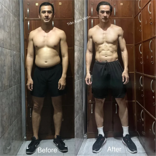 Cực phẩm 43 tuổi gọi tên Lương Thế Thành- Ảnh 5. Cực phẩm 43 tuổi gọi tên Lương Thế Thành- Ảnh 5.