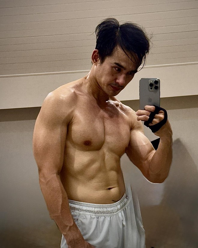 Cực phẩm 43 tuổi gọi tên Lương Thế Thành- Ảnh 6. Cực phẩm 43 tuổi gọi tên Lương Thế Thành- Ảnh 6.