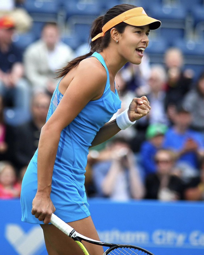 Ngôi sao tennis xinh đẹp tuyệt trần nộp đơn ly hôn huyền thoại MU vì bị "cắm sừng"- Ảnh 2.