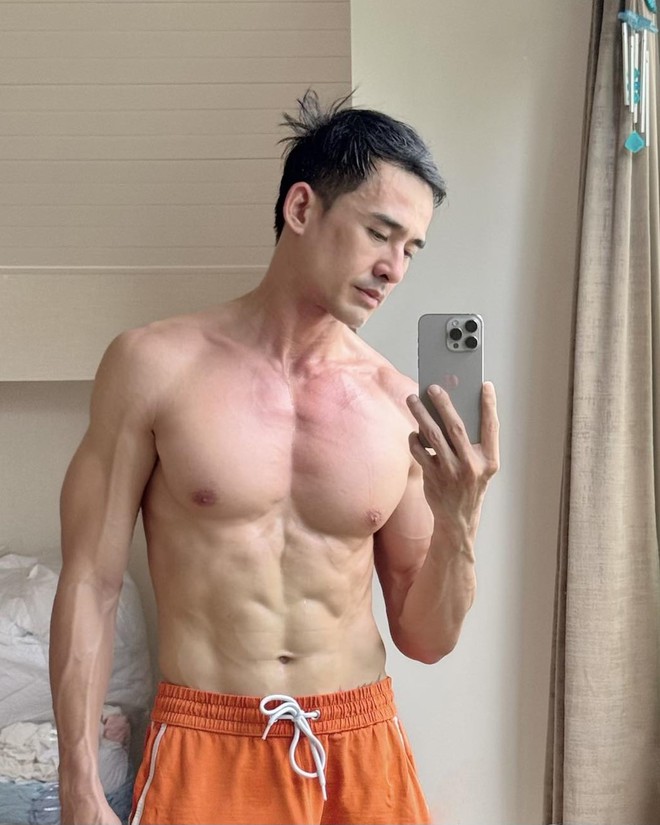 Cực phẩm 43 tuổi gọi tên Lương Thế Thành- Ảnh 7. Cực phẩm 43 tuổi gọi tên Lương Thế Thành- Ảnh 7.