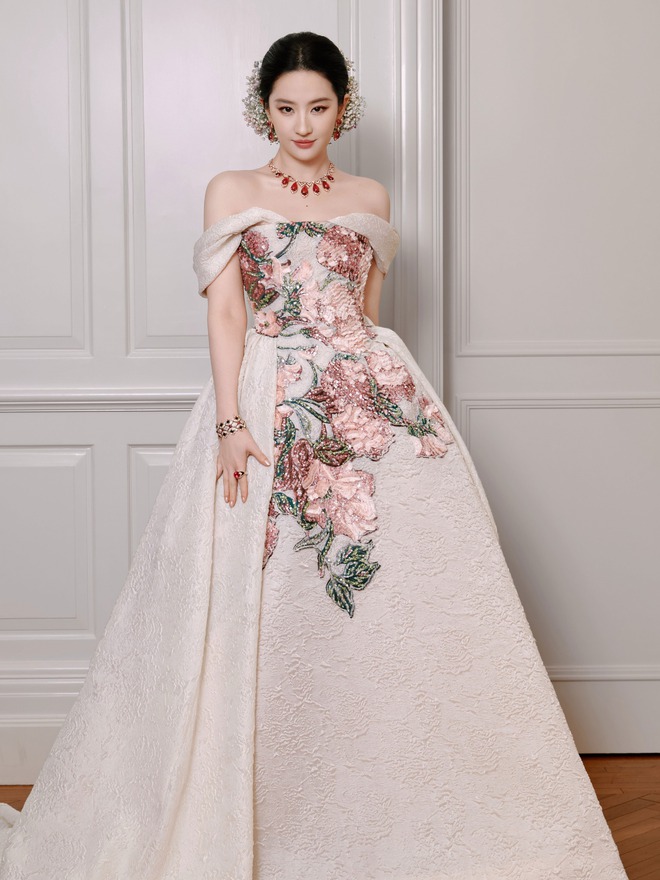 5 mỹ nhân đẹp nhất Trung Quốc 2025: Lưu Diệc Phi xếp sau Địch Lệ Nhiệt Ba, hạng 1 ai nghe tên cũng sốc- Ảnh 13.