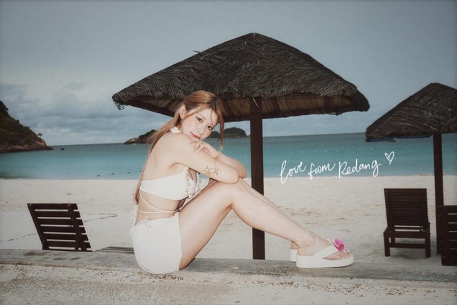 Mặt xinh, thân hình bốc lửa… “Nữ thần trượt băng” bất ngờ tuyên bố rút lui khỏi SEA Games 33 gây tiếc nuối- Ảnh 9.