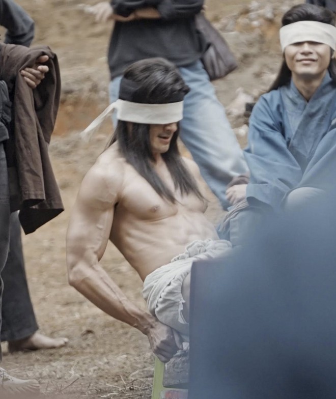 Cực phẩm 43 tuổi gọi tên Lương Thế Thành- Ảnh 2. Cực phẩm 43 tuổi gọi tên Lương Thế Thành- Ảnh 2.