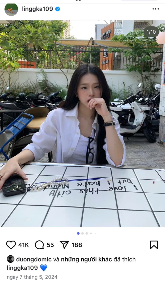 Dương Domic đã si mê Linh Ka từ lâu!- Ảnh 2.