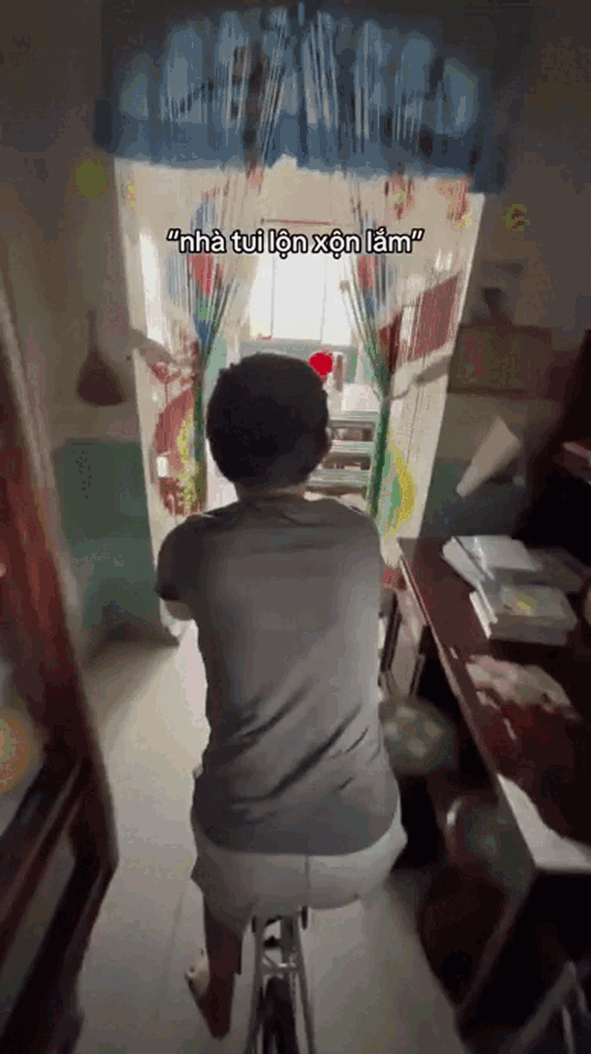 Clip 19 giây quay nhà miền Tây khiến 5 triệu người choáng váng- Ảnh 4. Clip 19 giây quay nhà miền Tây khiến 5 triệu người choáng váng- Ảnh 4.