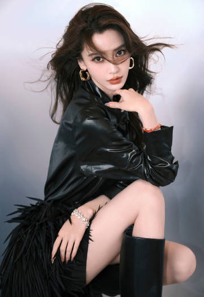 5 mỹ nhân đẹp nhất Trung Quốc 2025: Lưu Diệc Phi xếp sau Địch Lệ Nhiệt Ba, hạng 1 ai nghe tên cũng sốc- Ảnh 5.