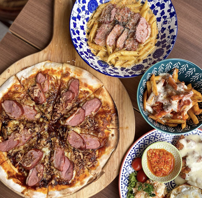 Đang làm food reviewer cực chill, cô gái bỗng trở thành VĐV Quốc gia dự SEA Games 33 gây sốt- Ảnh 5.