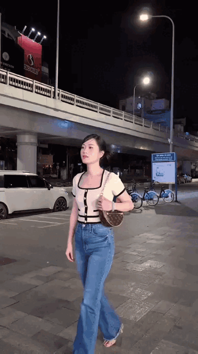 Nữ diễn viên giảm thần tốc 14kg: Khán giả khen U40 mà trẻ như gái 18, mặc đồ bình dân sang như hiệu- Ảnh 9.