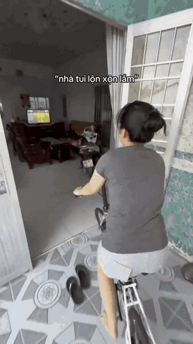 Clip 19 giây quay nhà miền Tây khiến 5 triệu người choáng váng- Ảnh 1. Clip 19 giây quay nhà miền Tây khiến 5 triệu người choáng váng- Ảnh 1.