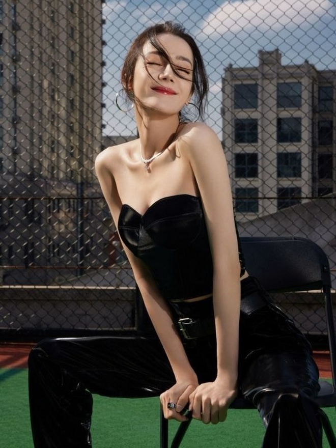 5 mỹ nhân đẹp nhất Trung Quốc 2025: Lưu Diệc Phi xếp sau Địch Lệ Nhiệt Ba, hạng 1 ai nghe tên cũng sốc- Ảnh 24.