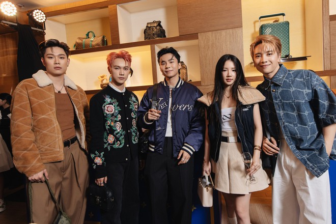 Từng có đêm tiệc quy tụ dàn sao khủng nhất Vbiz, HIEUTHUHAI và nhiều cái tên hứa hẹn đang ngầm xác nhận đêm thứ 2?- Ảnh 2. Từng có đêm tiệc quy tụ dàn sao khủng nhất Vbiz, HIEUTHUHAI và nhiều cái tên hứa hẹn đang ngầm xác nhận đêm thứ 2?- Ảnh 2.