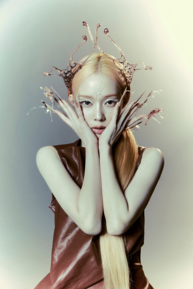 Mỹ nhân nghi hẹn hò Jungkook (BTS): Visual như tuyệt tác AI, nhìn đến mặt mộc càng sửng sốt tột độ- Ảnh 5.