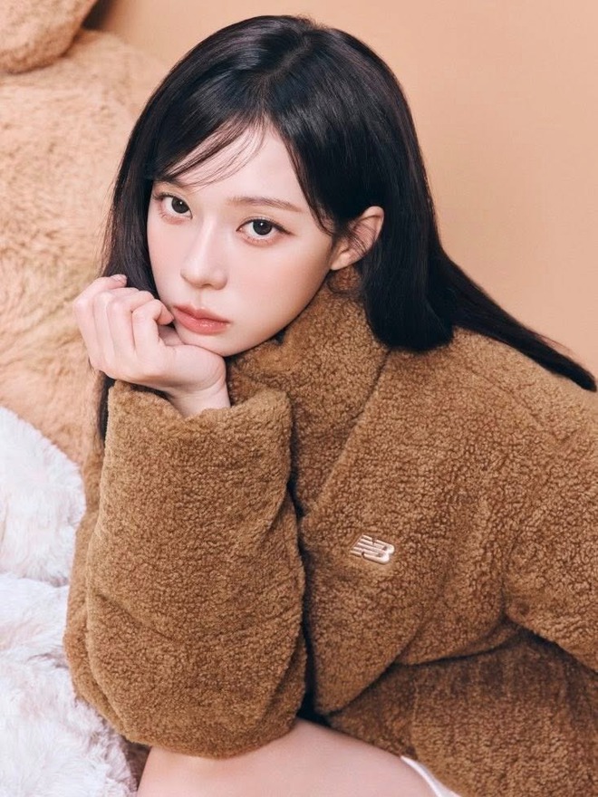 Bạn gái của đỉnh lưu toàn cầu: Visual như tuyệt tác AI, style cuốn đến nghẹt thở- Ảnh 3. Bạn gái của đỉnh lưu toàn cầu: Visual như tuyệt tác AI, style cuốn đến nghẹt thở- Ảnh 3.