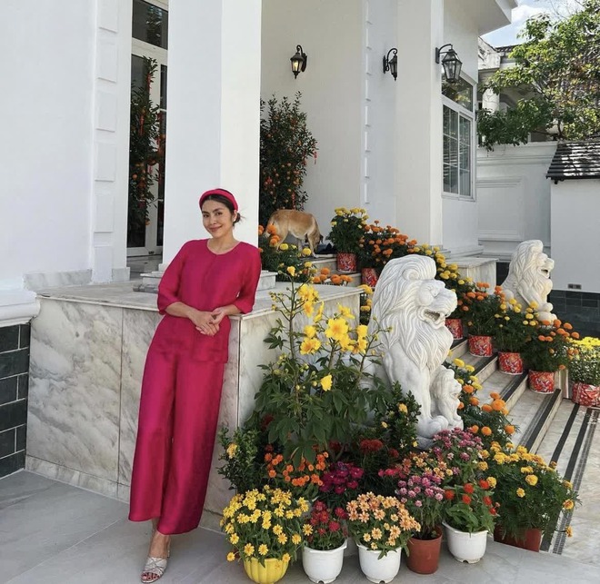 Nữ diễn viên Việt duy nhất được lên phóng sự Hàn Quốc về cuộc sống giới siêu giàu Việt Nam- Ảnh 10.