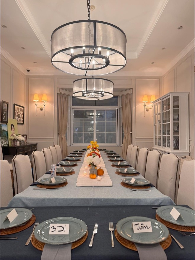 Nữ diễn viên Việt duy nhất được lên phóng sự Hàn Quốc về cuộc sống giới siêu giàu Việt Nam- Ảnh 13.