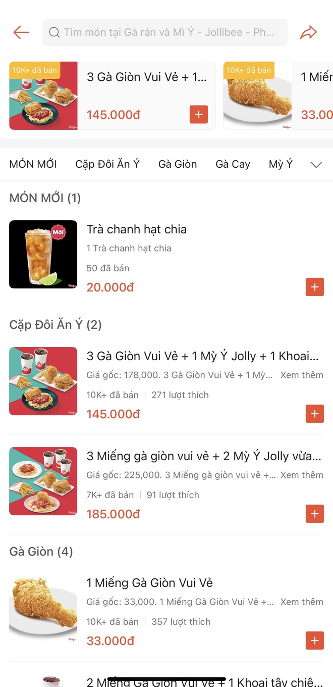 Đặt Jollibee săn tuần lộc Noel, khách bị chỉ trích vì khiến shipper phải chờ cả tiếng: Dân mạng tranh cãi dữ dội- Ảnh 8. Đặt Jollibee săn tuần lộc Noel, khách bị chỉ trích vì khiến shipper phải chờ cả tiếng: Dân mạng tranh cãi dữ dội- Ảnh 8.