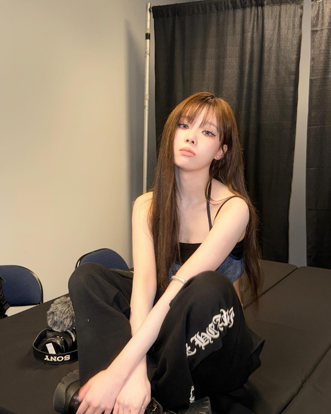 Bạn gái tin đồn của Jungkook được so ngang với Kim Ji Won- Ảnh 11. Bạn gái tin đồn của Jungkook được so ngang với Kim Ji Won- Ảnh 11.