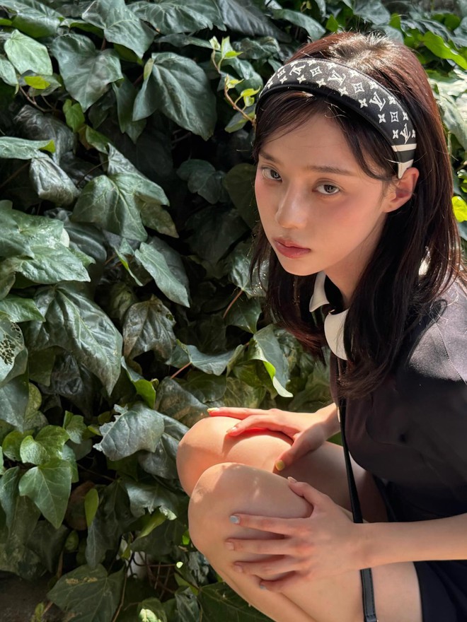 Bạn gái tin đồn của Jungkook được so ngang với Kim Ji Won- Ảnh 25. Bạn gái tin đồn của Jungkook được so ngang với Kim Ji Won- Ảnh 25.