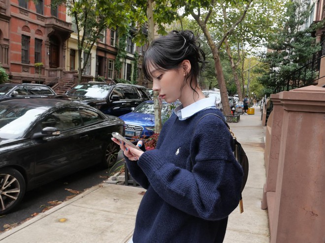 Bạn gái tin đồn của Jungkook được so ngang với Kim Ji Won- Ảnh 20. Bạn gái tin đồn của Jungkook được so ngang với Kim Ji Won- Ảnh 20.