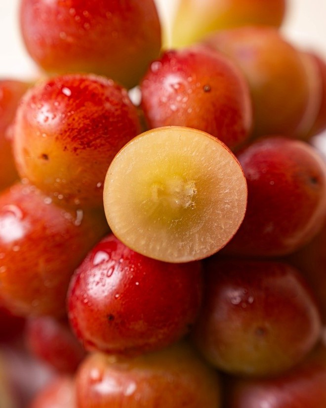 aT Center – Vietnam Airlines hợp tác quảng bá nho Hàn Quốc trên các chuyến bay quốc tế- Ảnh 3.