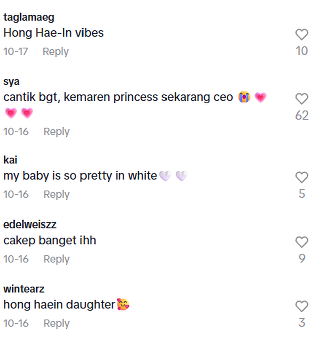 Bạn gái tin đồn của Jungkook được so ngang với Kim Ji Won- Ảnh 10. Bạn gái tin đồn của Jungkook được so ngang với Kim Ji Won- Ảnh 10.