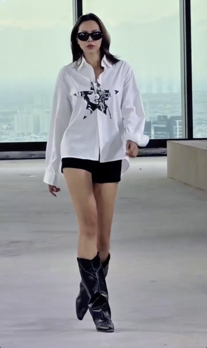 Minh Triệu bị bắt gặp dùng túi của Kỳ Duyên giữa lúc chuyện 3 người sắp "nổ" tanh bành- Ảnh 1. Minh Triệu bị bắt gặp dùng túi của Kỳ Duyên giữa lúc chuyện 3 người sắp "nổ" tanh bành- Ảnh 1.