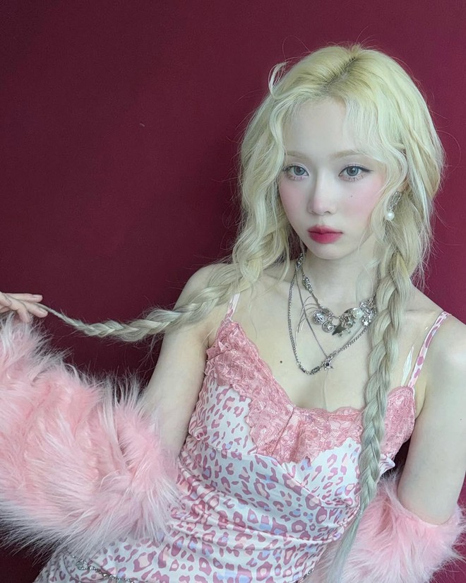 Mỹ nhân nghi hẹn hò Jungkook (BTS): Visual như tuyệt tác AI, nhìn đến mặt mộc càng sửng sốt tột độ- Ảnh 6.