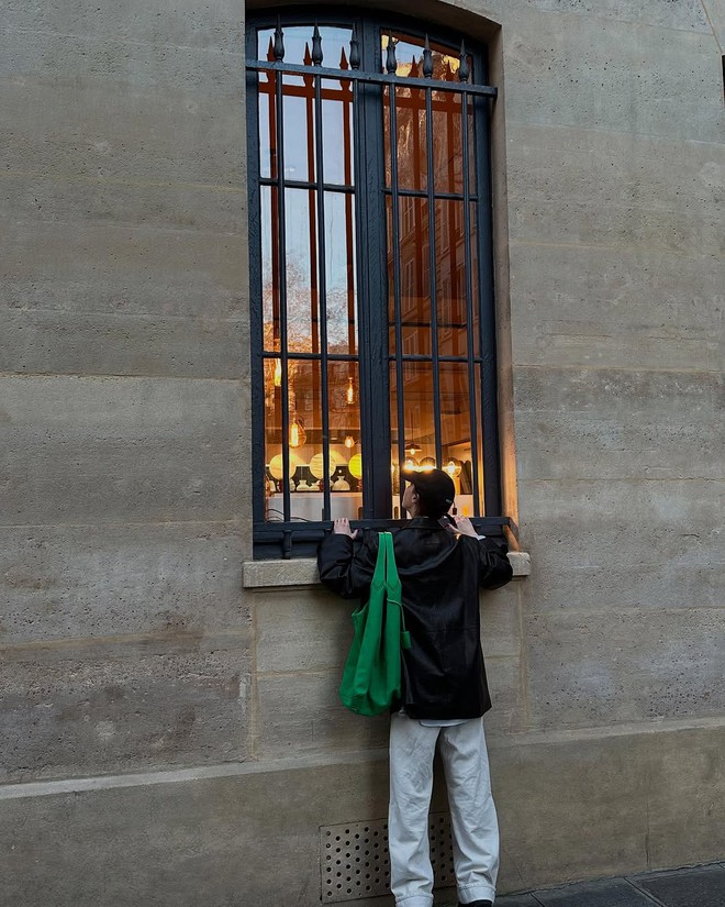 Bạn gái của đỉnh lưu toàn cầu: Visual như tuyệt tác AI, style cuốn đến nghẹt thở- Ảnh 20. Bạn gái của đỉnh lưu toàn cầu: Visual như tuyệt tác AI, style cuốn đến nghẹt thở- Ảnh 20.