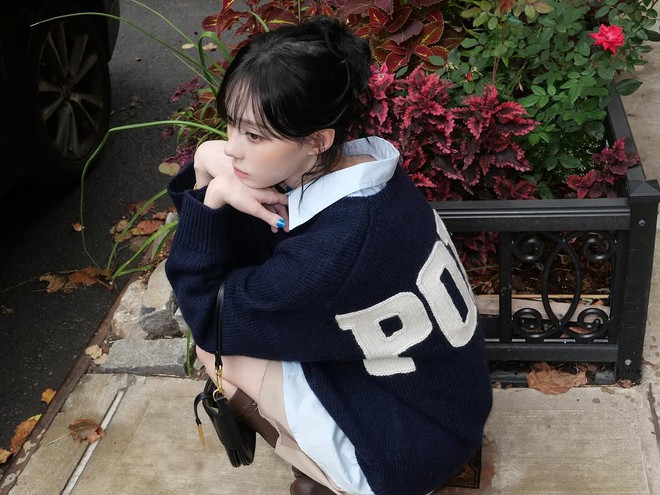 Bạn gái của đỉnh lưu toàn cầu: Visual như tuyệt tác AI, style cuốn đến nghẹt thở- Ảnh 15. Bạn gái của đỉnh lưu toàn cầu: Visual như tuyệt tác AI, style cuốn đến nghẹt thở- Ảnh 15.