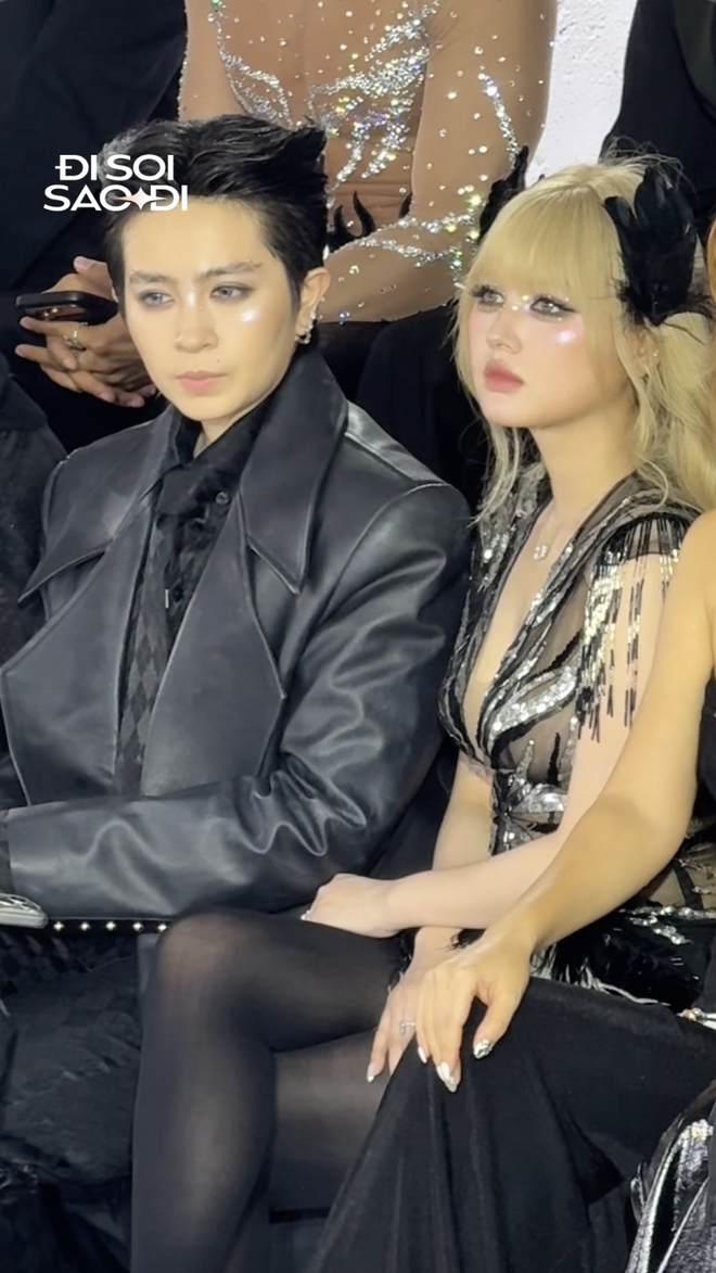 Xoài Non - Gil Lê bị soi thái độ khi đi trễ: "Ai chọc gì bạn?"- Ảnh 4. Xoài Non - Gil Lê bị soi thái độ khi đi trễ: "Ai chọc gì bạn?"- Ảnh 4.